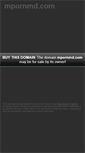 Mobile Screenshot of mpornmd.com